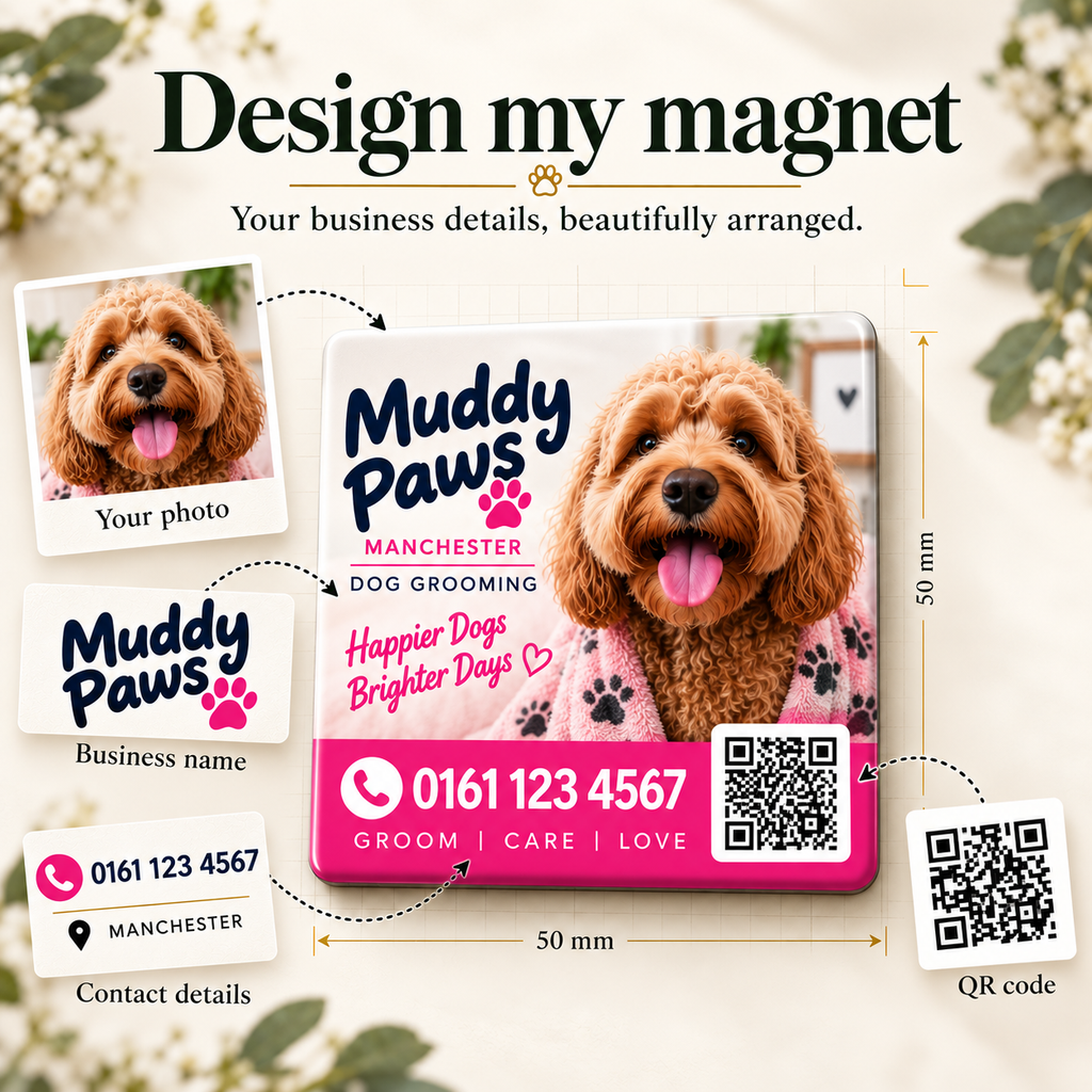 Magnet Design Service