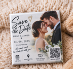 Save the Date & Special Occasion Magnets – 50mm