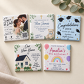 Save the Date & Special Occasion Magnets – 50mm